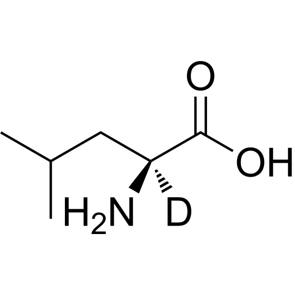 L-Leucine-d1 89836-93-1